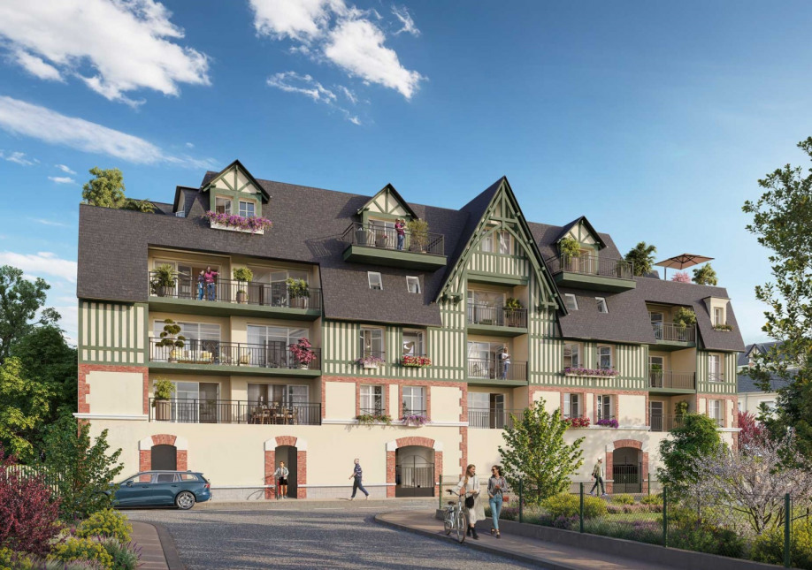 Visuel du programme Écrin de rose