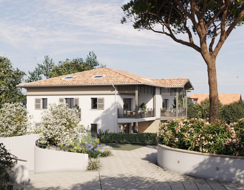 Visuel du programme Écrin des sables