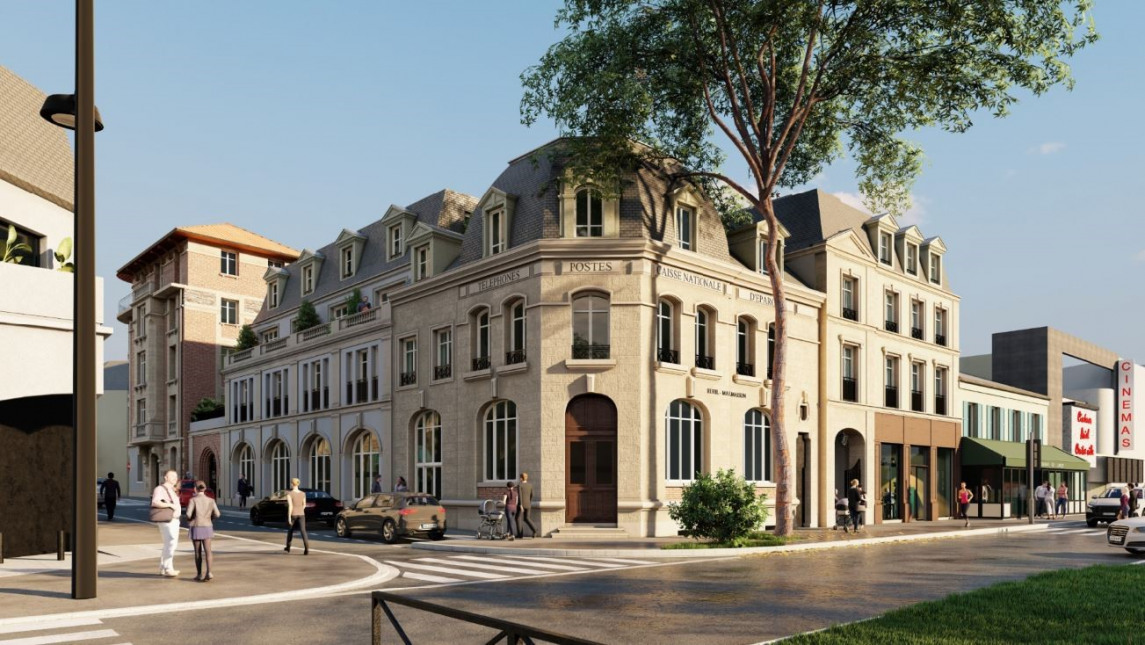 Visuel du programme Emblème