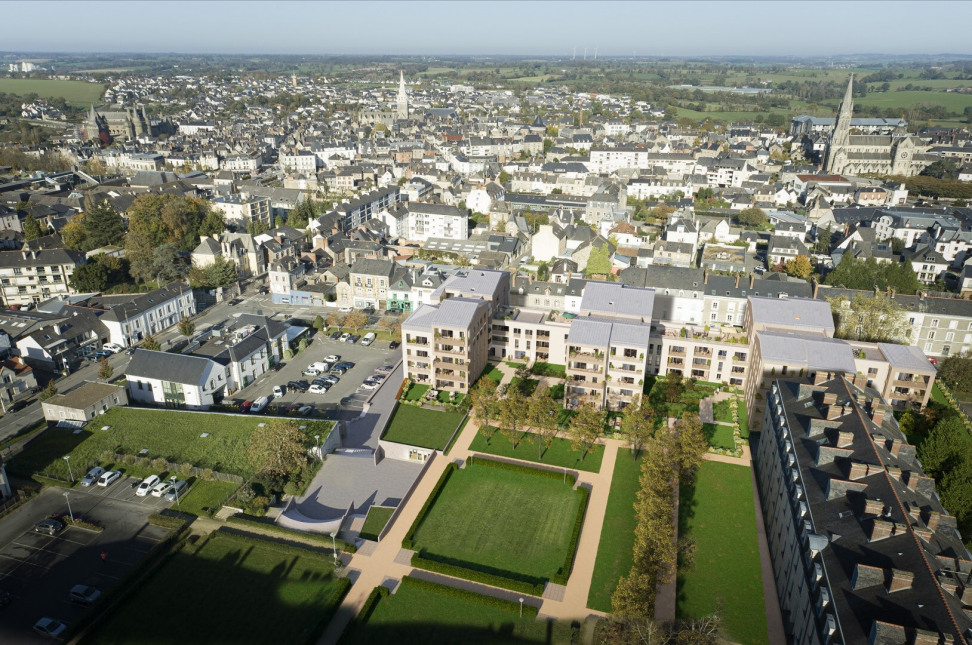 Visuel du programme En scène