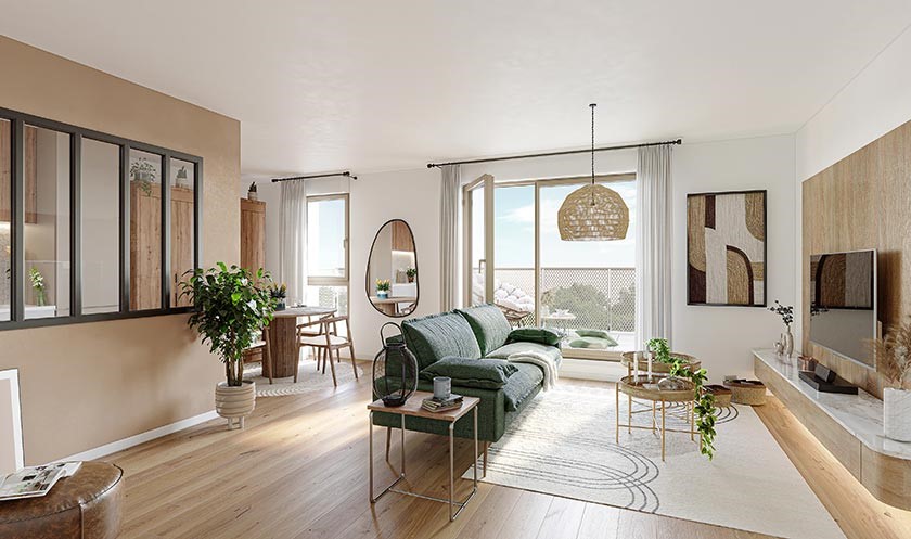 Visuel du programme Envergure