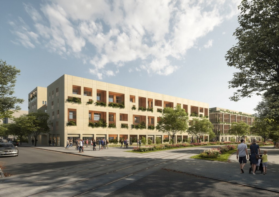 Visuel du programme Etxe tchik