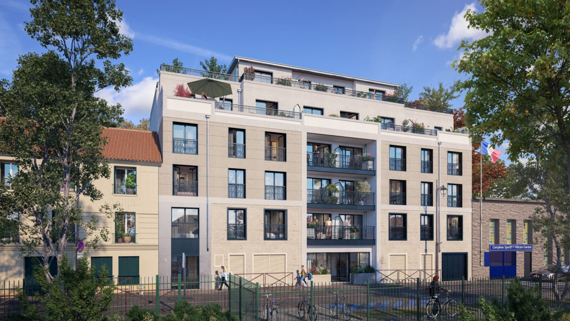 Visuel du programme Éveil