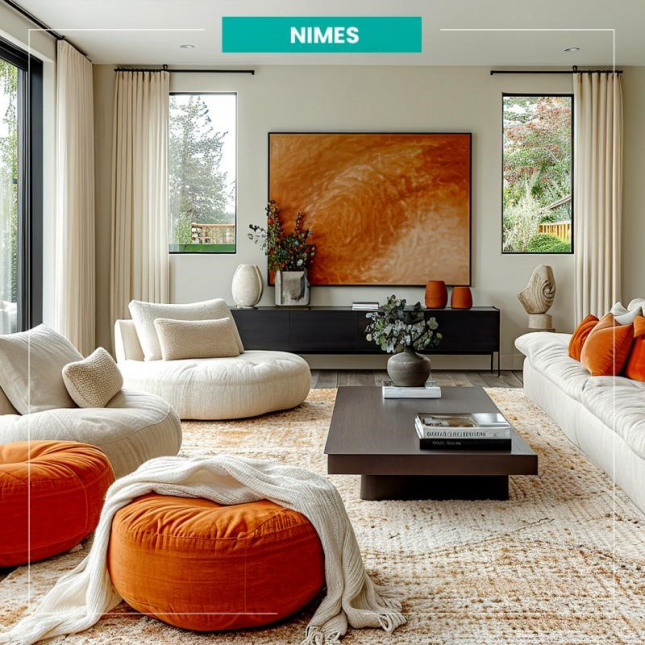 Visuel du programme Exclusivité ! résidence contemporaine à nîmes