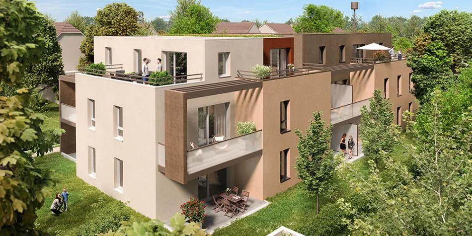 Visuel du programme L'atrium