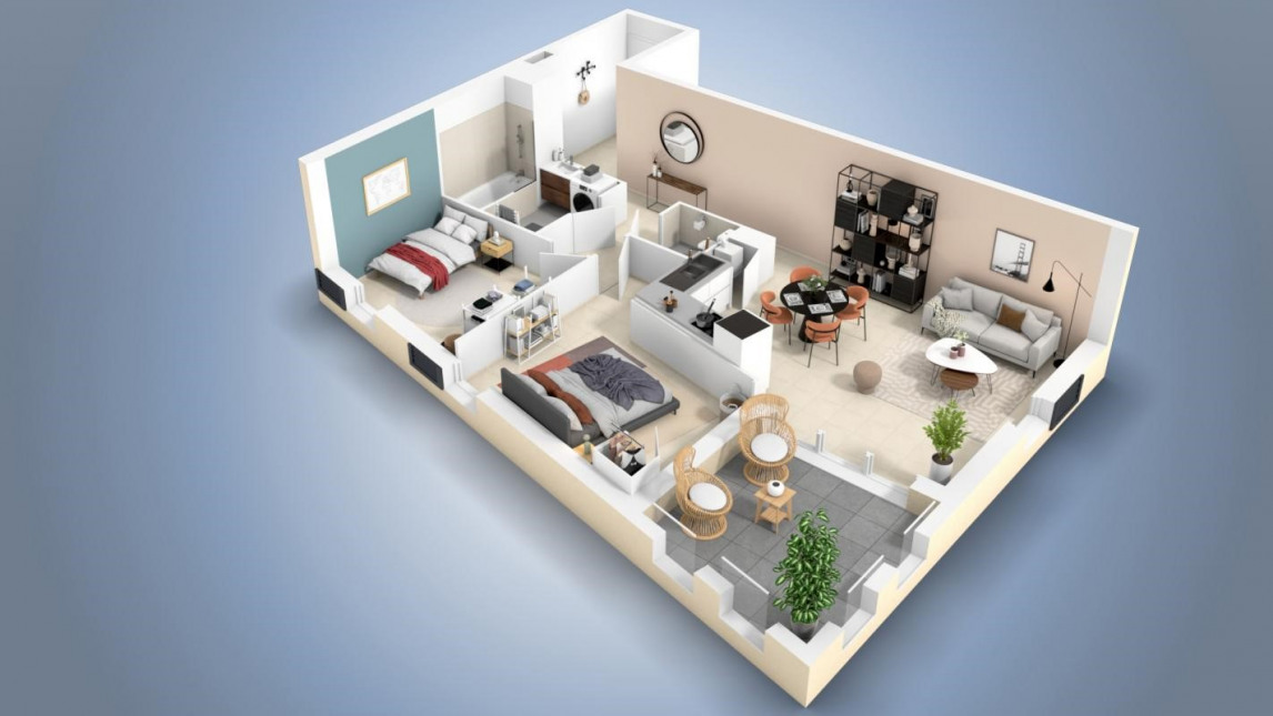 Visuel du programme Faubourg 212