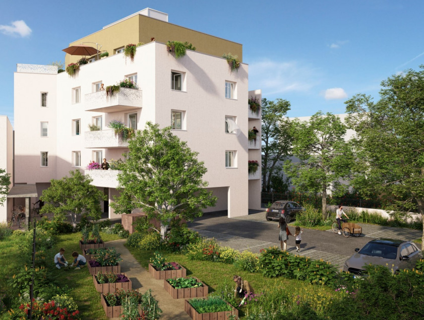 Visuel du programme Faubourg 31