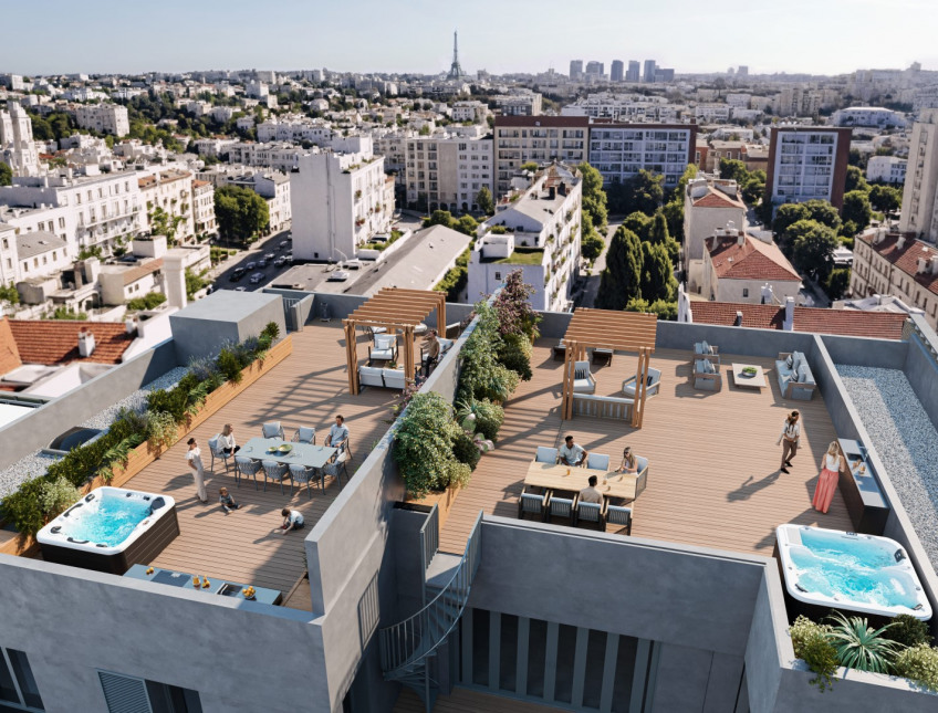 Visuel du programme Faubourg 45