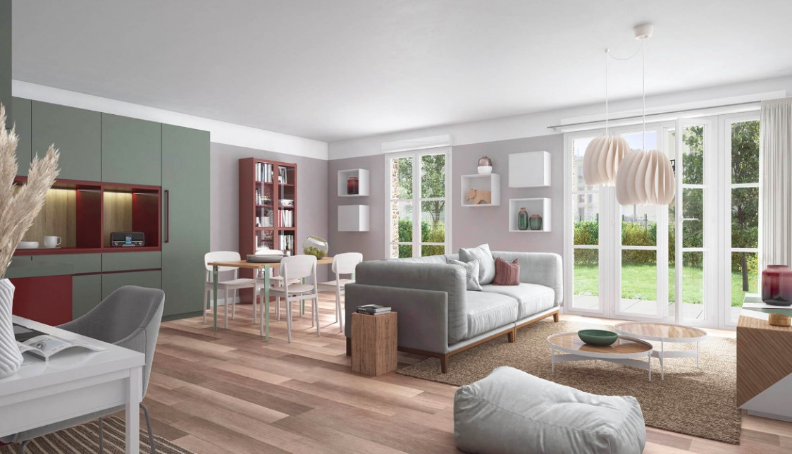 Visuel du programme Faubourg canal