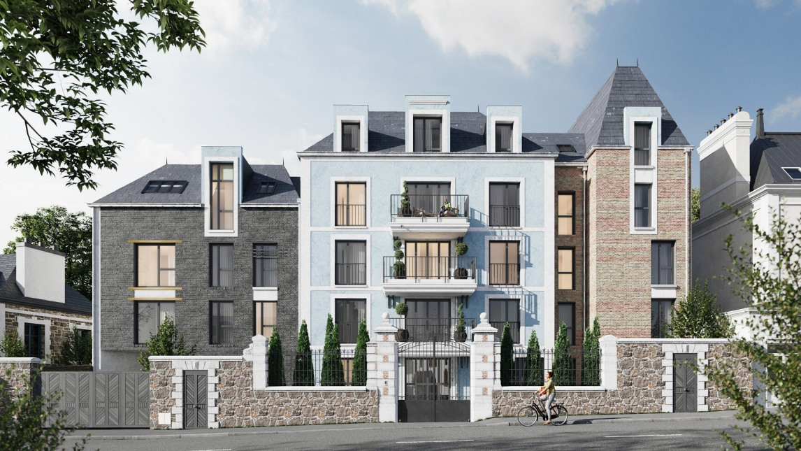 Visuel du programme George v