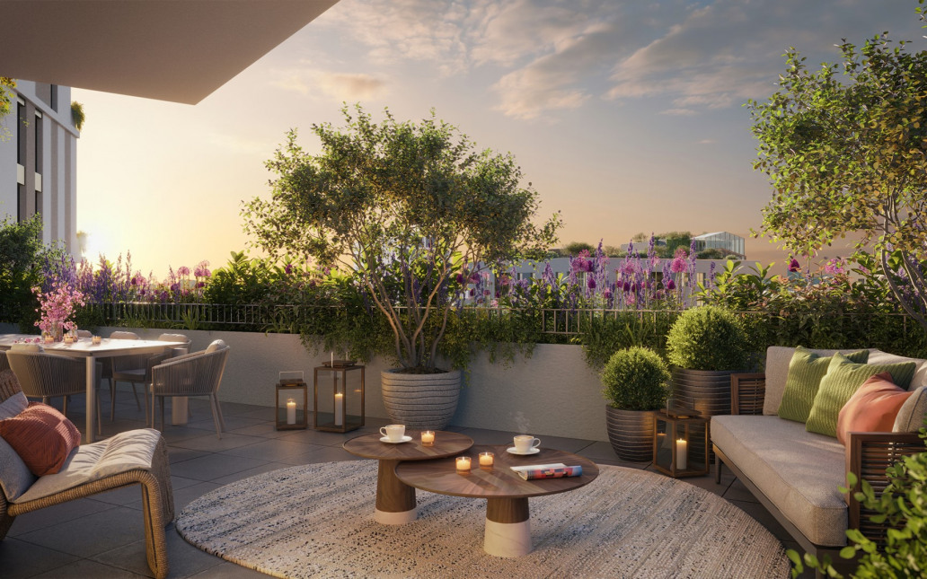 Visuel du programme Green line