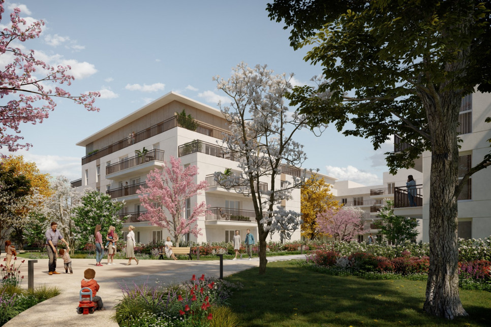 Visuel du programme Green melody