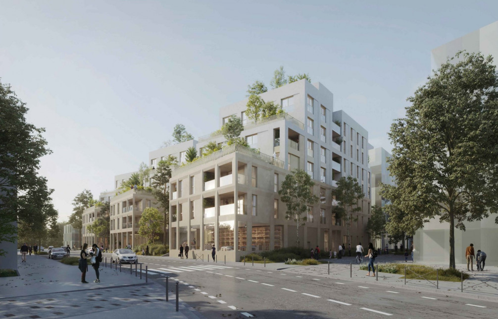 Visuel du programme Green side