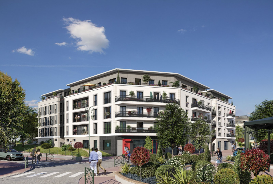 Visuel du programme Green square