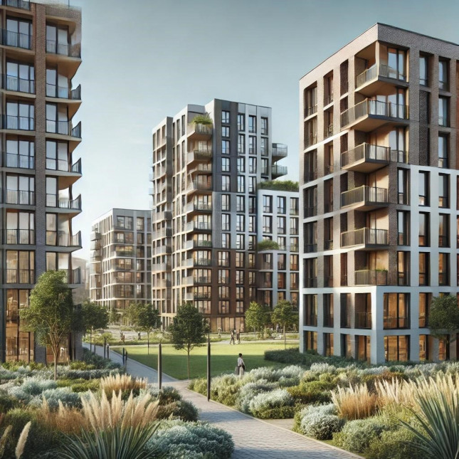 Visuel du programme Harmonie champigny