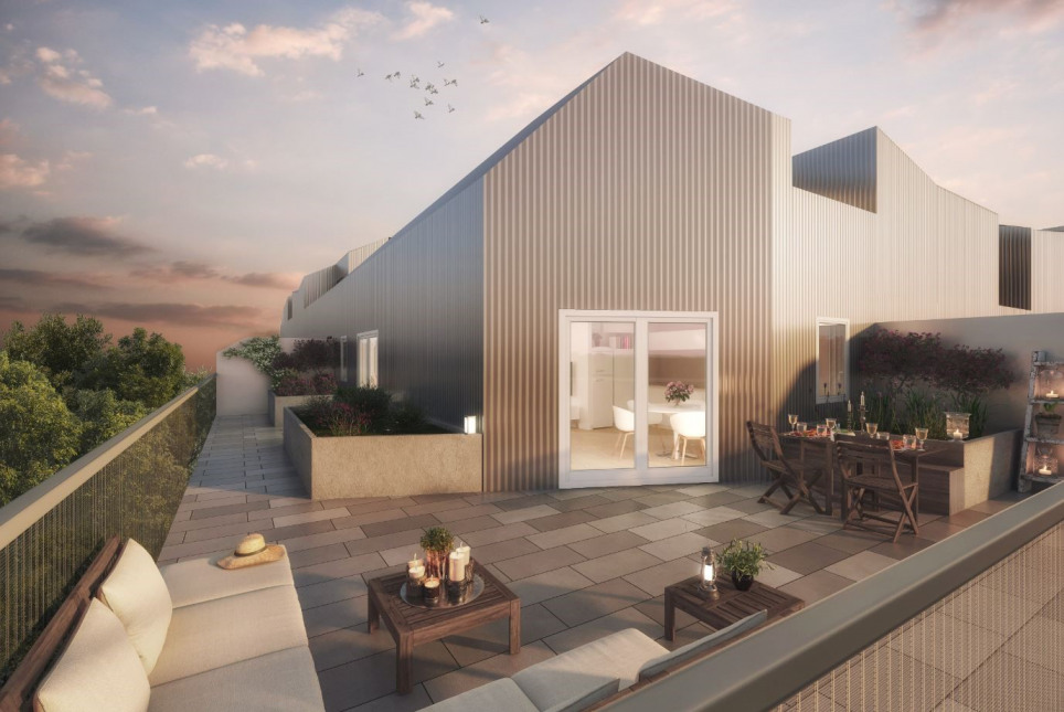 Visuel du programme Harmony - quartier brazza