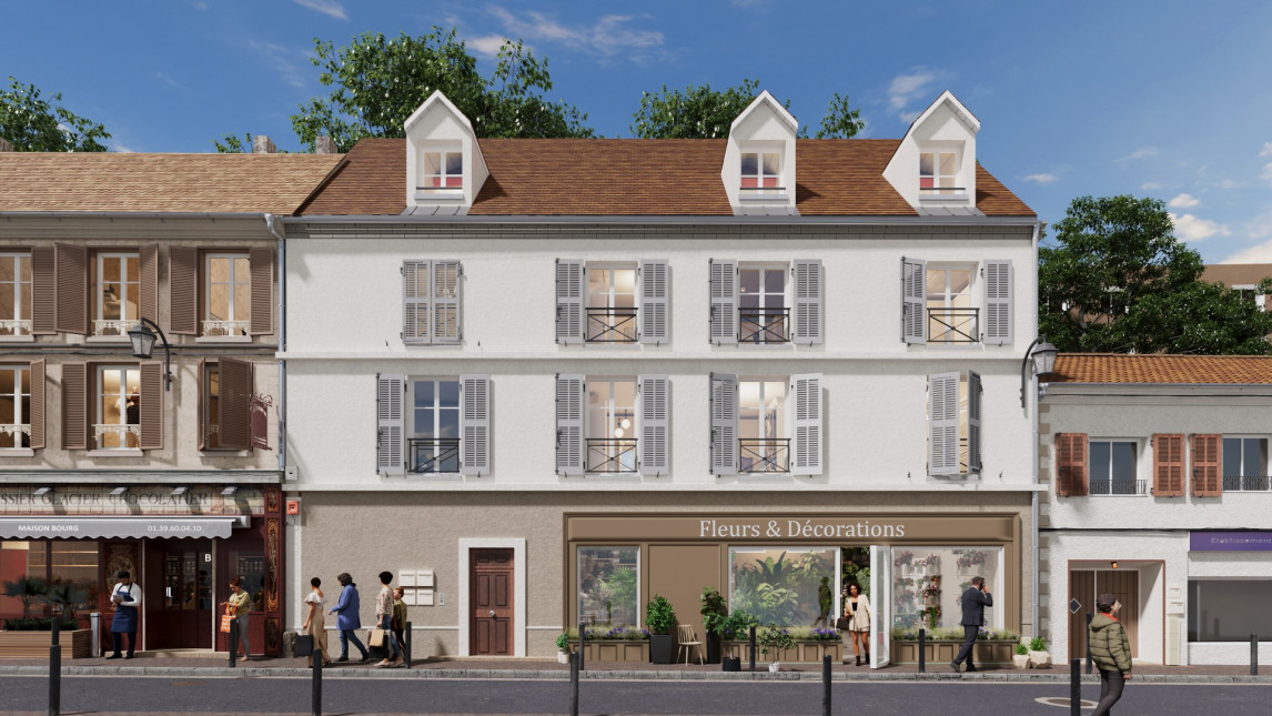 Visuel du programme Harmony