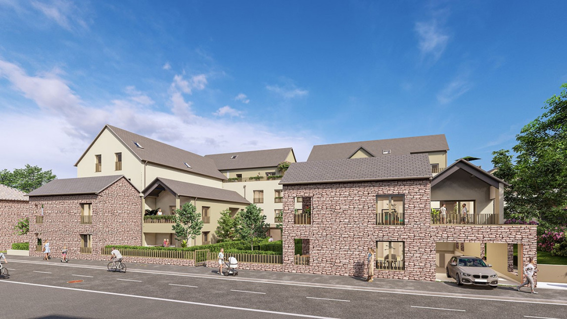 Visuel du programme Héritage