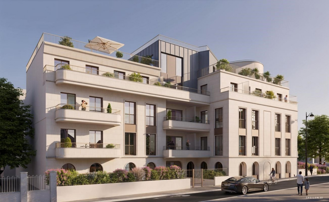 Visuel du programme Héritage