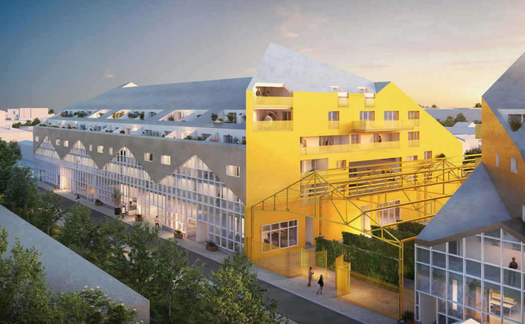 Visuel du programme Home