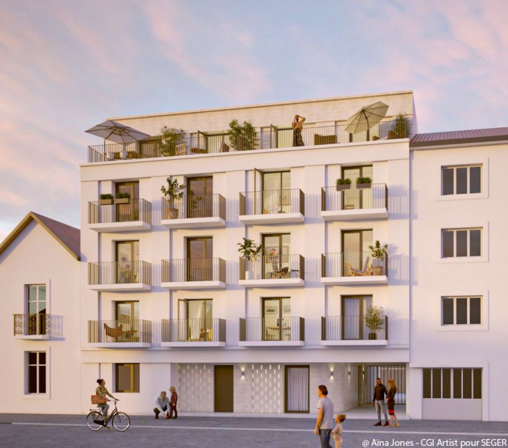 Visuel du programme Horizon 4