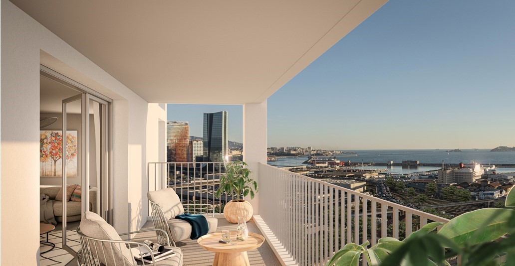 Visuel du programme Horizon mer