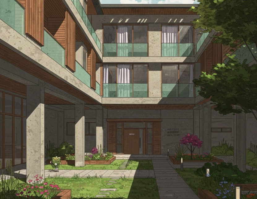 Visuel du programme Hortensia