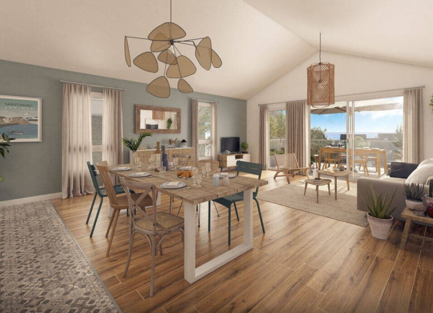 Visuel du programme Hulot 23 saint-marc-sur-mer