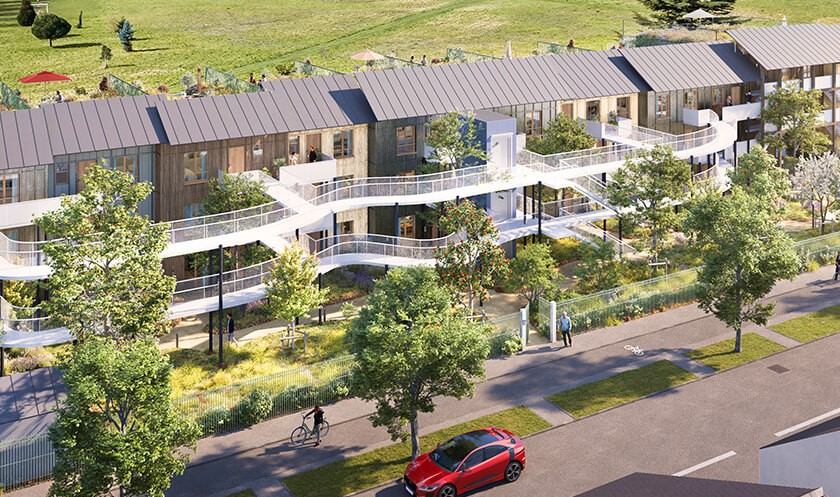 Visuel du programme Ikigaï