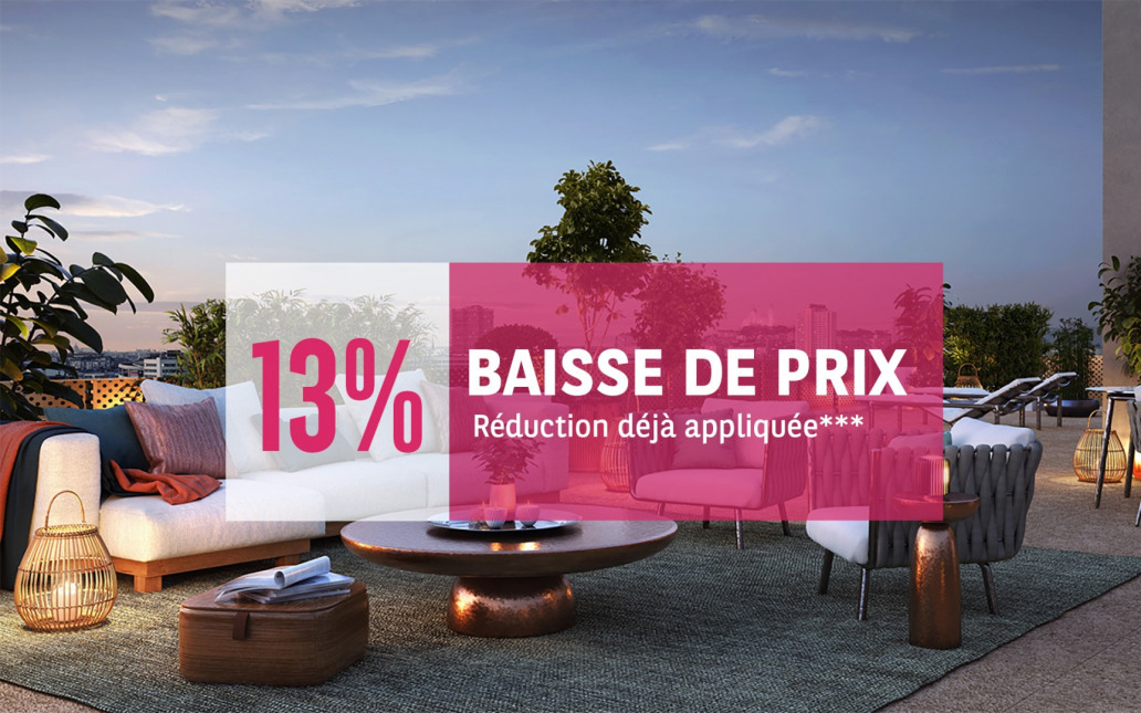 Visuel du programme Infinity