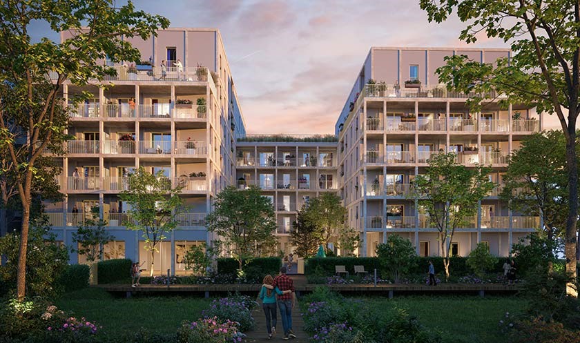 Visuel du programme Insouciance