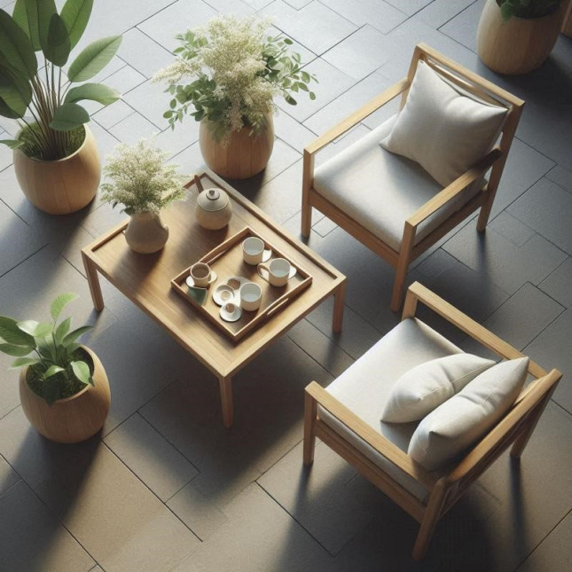 Visuel du programme Jardin de camille