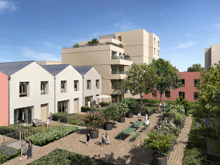 Visuel du programme Jardin en scène