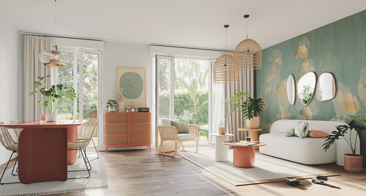 Visuel du programme Jardin romantique