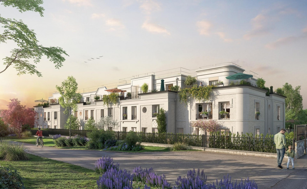 Visuel du programme Jardins albert 1er tva 5,5%