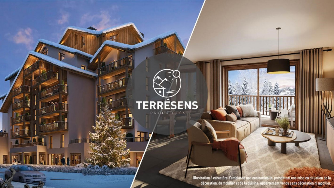 Visuel du programme L ecrin de la guisane