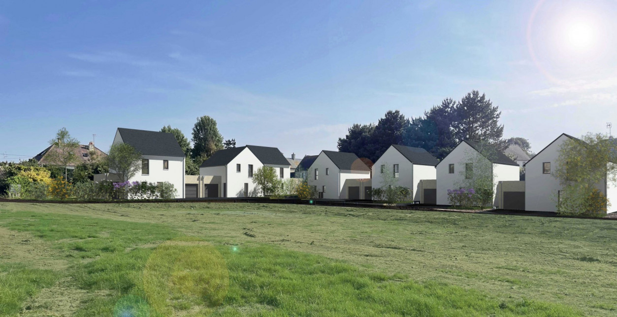 Visuel du programme L enclos d hugo