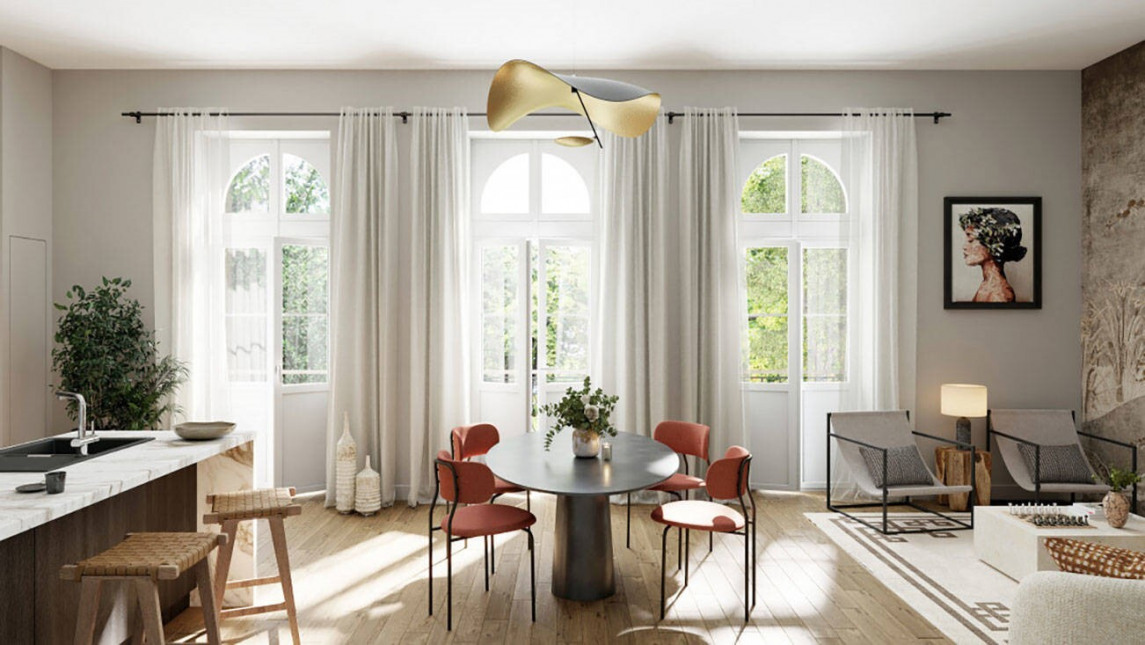 Visuel du programme La bastide de ramelet