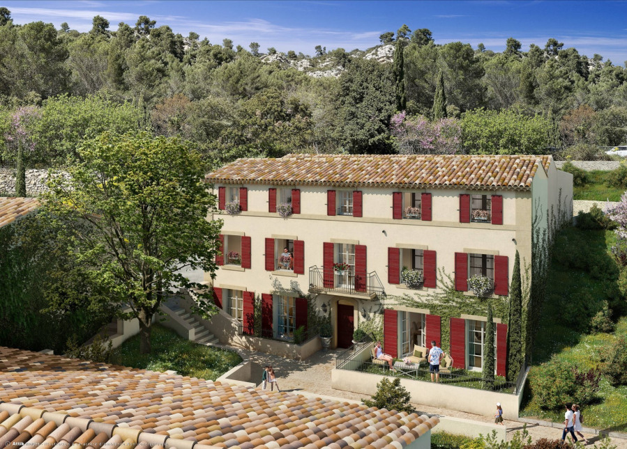 Visuel du programme La bastide