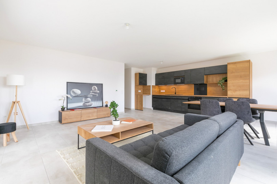 Visuel du programme La clairière