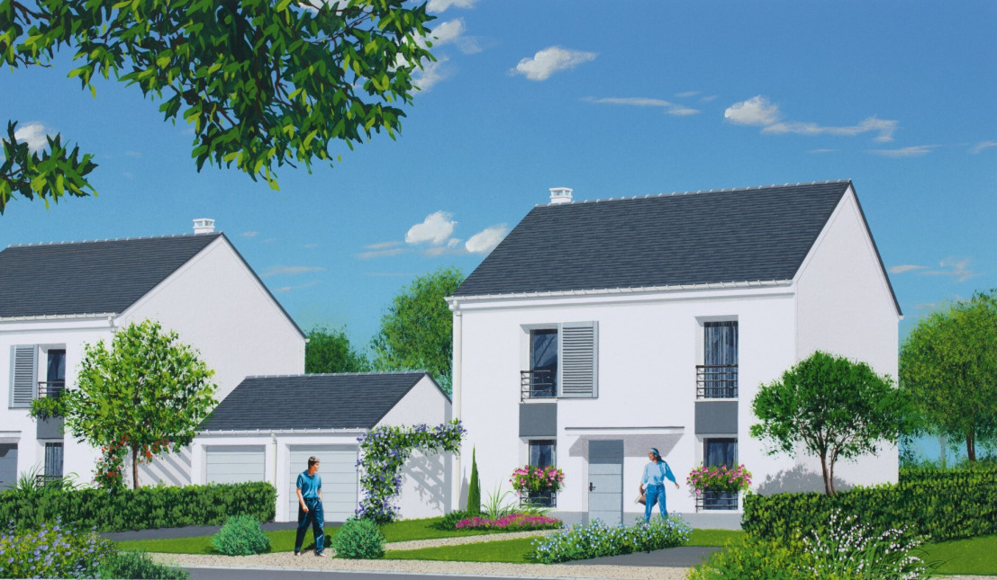 Visuel du programme La closerie de l'aqueduc