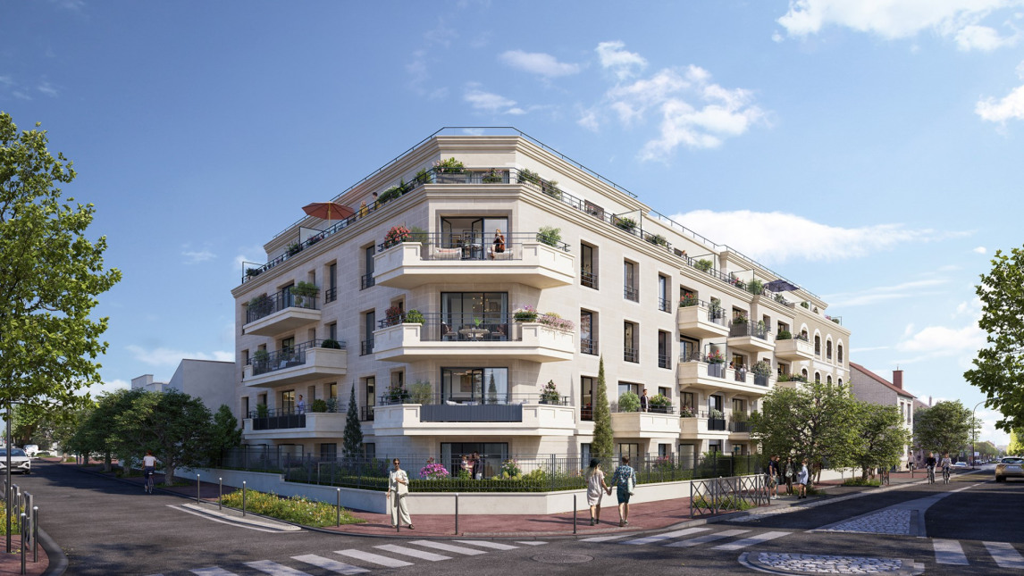 Visuel du programme La closerie