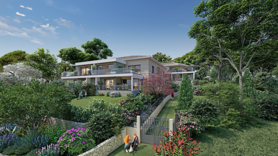 Visuel du programme La corniche