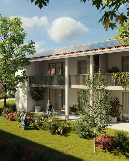 Visuel du programme La genette