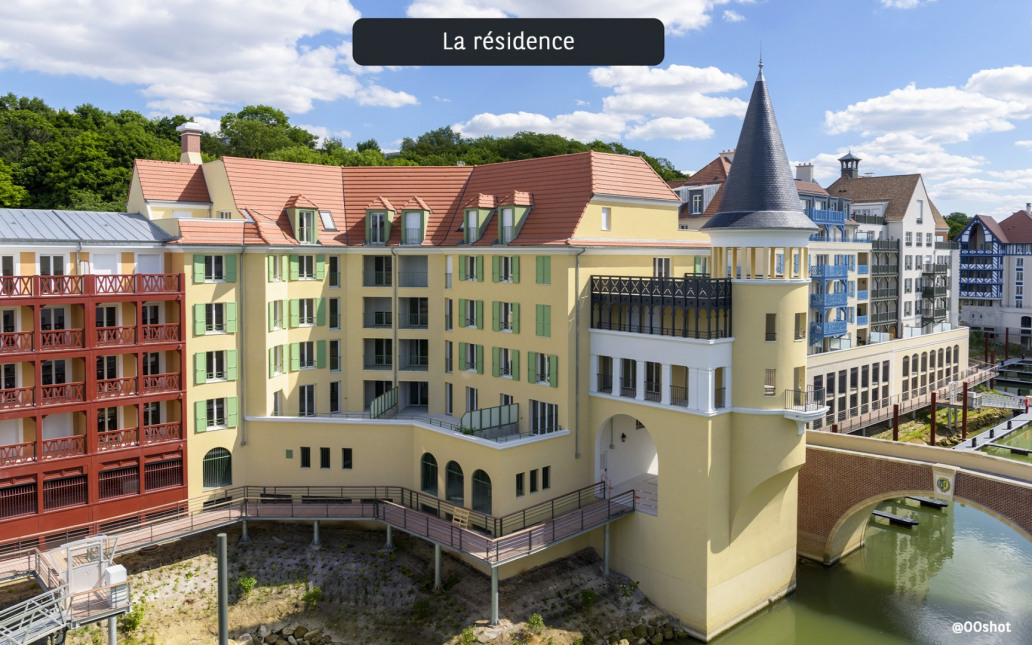 Visuel du programme La marina