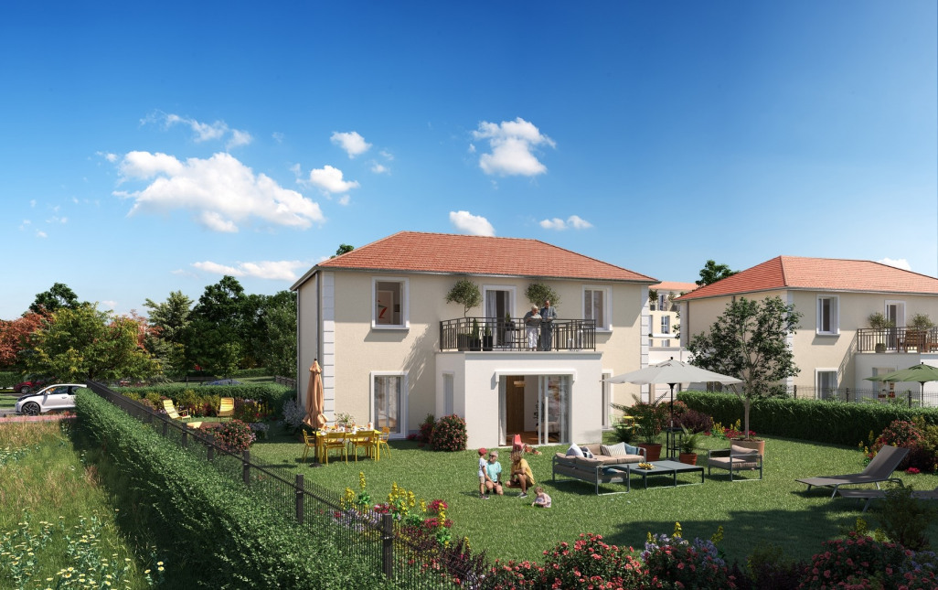 Visuel du programme La porte de chambourcy maison