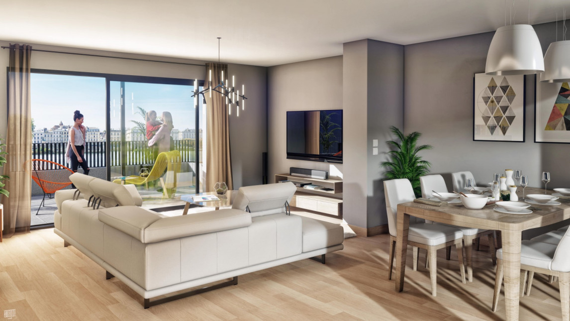 Visuel du programme La psyche