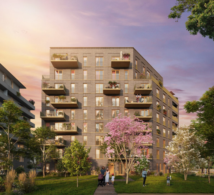 Visuel du programme La réserve des arts