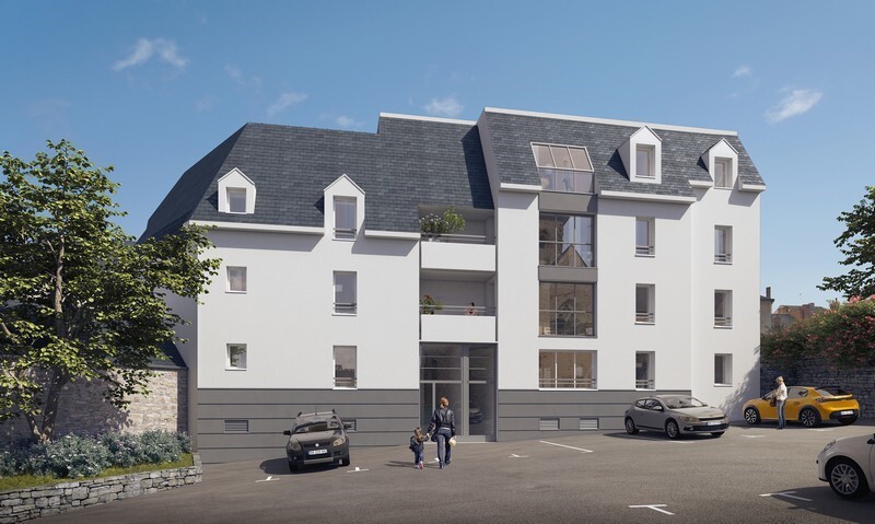 Visuel du programme La résidence des cordeliers