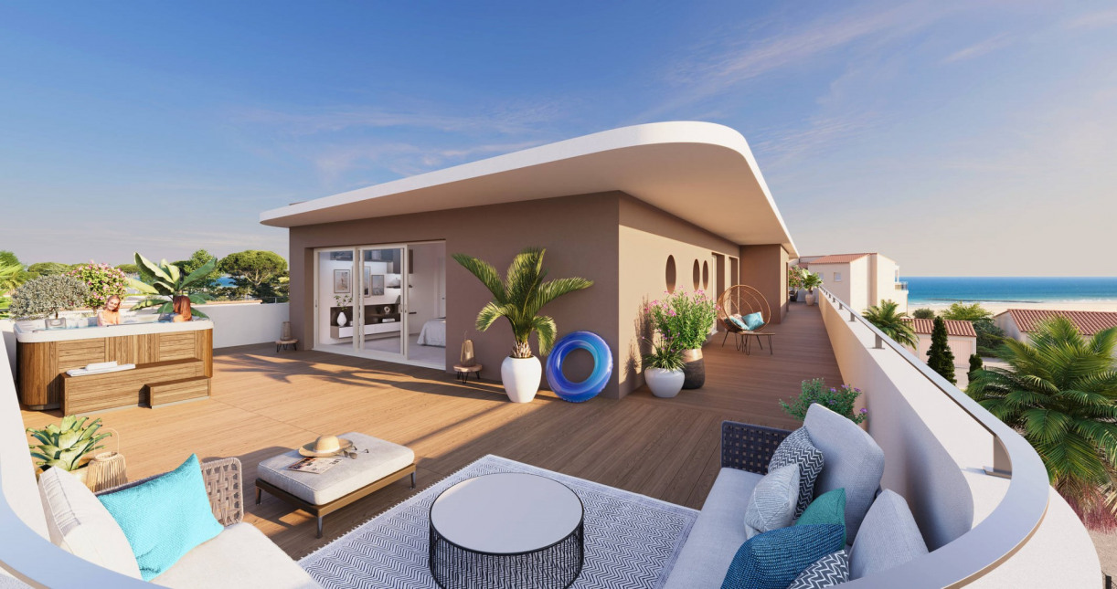 Visuel du programme La résidence des roches